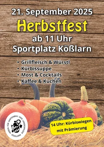 Herbstfest