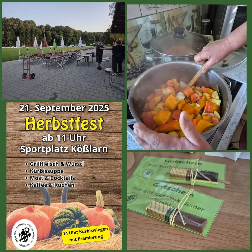 Herbstfest Eindruck 1