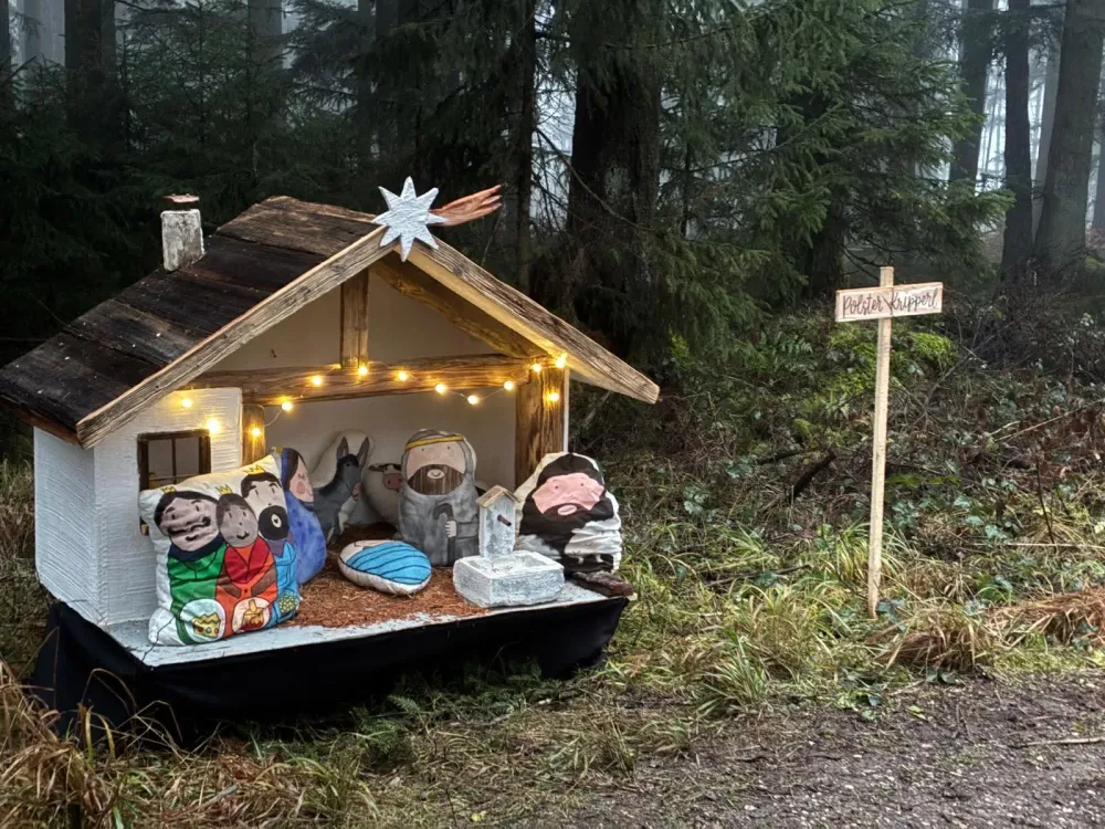 Kripperlweg Eindruck 1