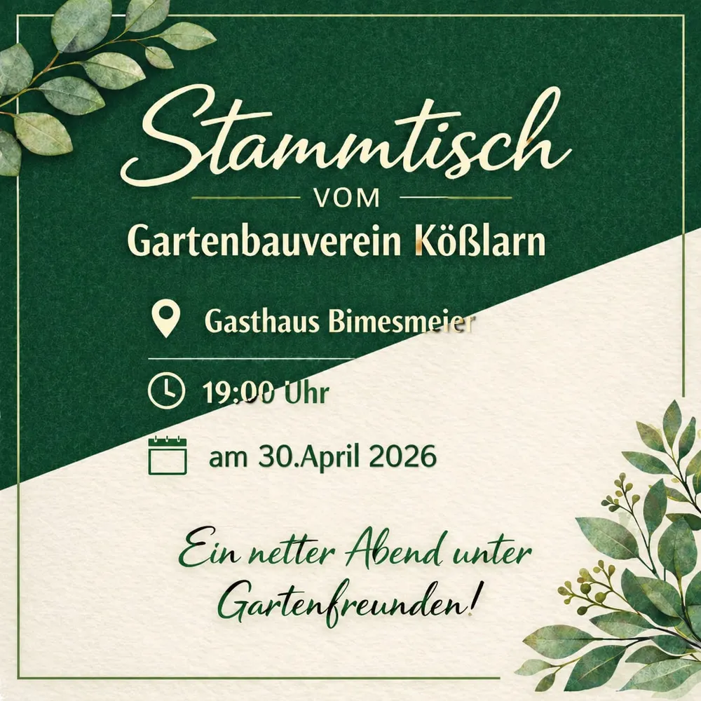 Stammtisch